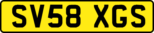 SV58XGS
