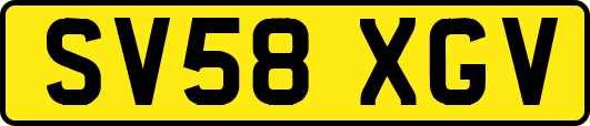 SV58XGV