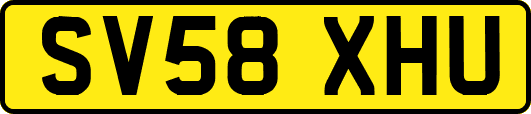 SV58XHU