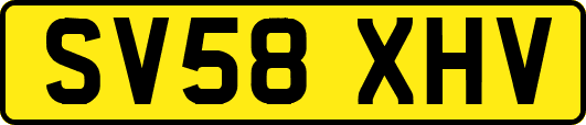 SV58XHV