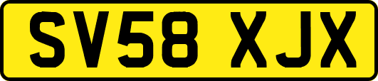 SV58XJX