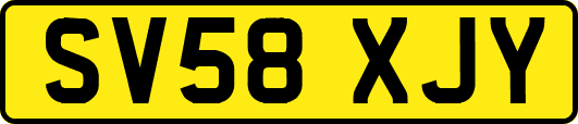 SV58XJY