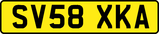 SV58XKA