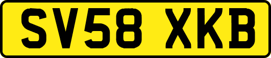 SV58XKB