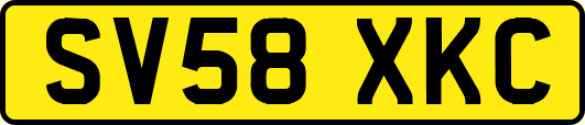 SV58XKC