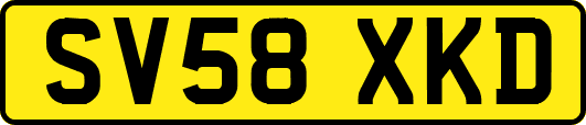 SV58XKD