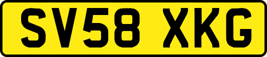 SV58XKG