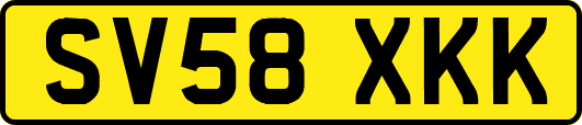 SV58XKK