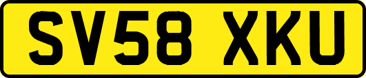 SV58XKU
