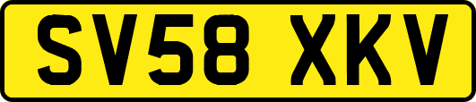 SV58XKV