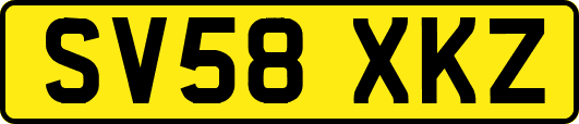 SV58XKZ