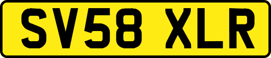 SV58XLR