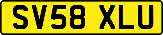 SV58XLU