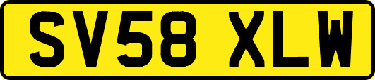 SV58XLW