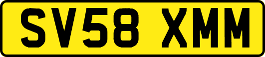 SV58XMM