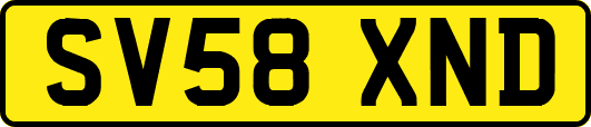 SV58XND