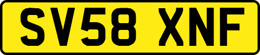 SV58XNF