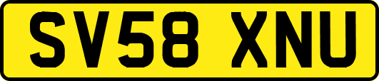 SV58XNU
