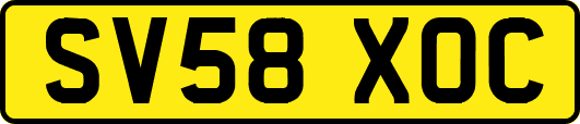 SV58XOC