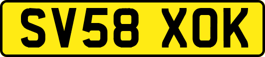 SV58XOK