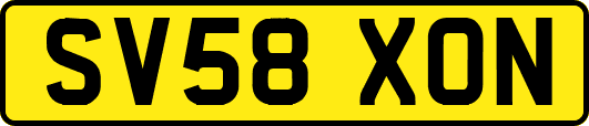 SV58XON