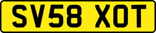 SV58XOT