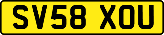 SV58XOU
