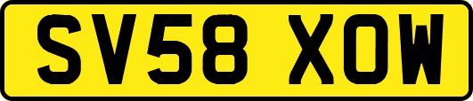 SV58XOW