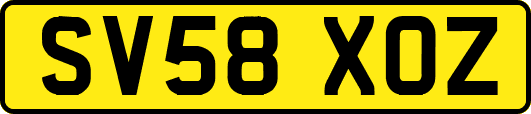 SV58XOZ