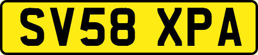 SV58XPA