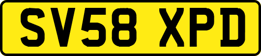 SV58XPD