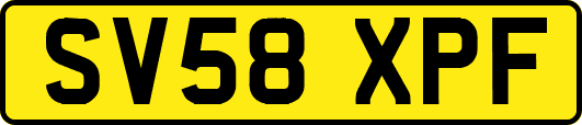 SV58XPF