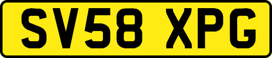 SV58XPG