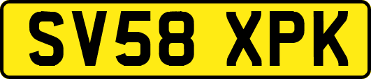 SV58XPK