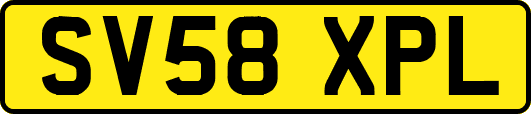 SV58XPL