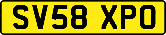 SV58XPO