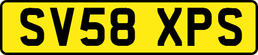 SV58XPS