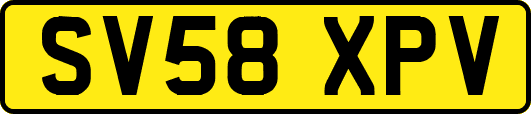 SV58XPV
