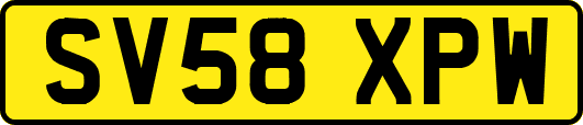 SV58XPW