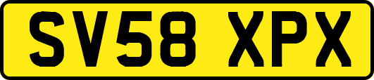 SV58XPX