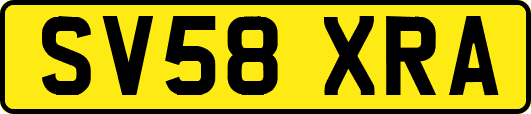 SV58XRA