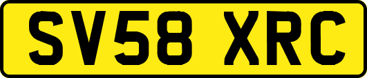 SV58XRC