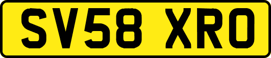 SV58XRO