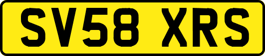 SV58XRS