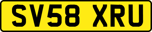 SV58XRU