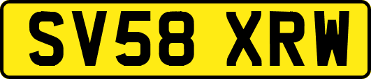 SV58XRW