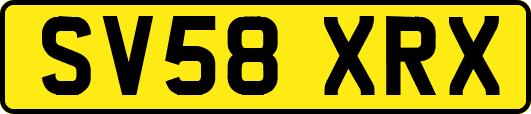 SV58XRX