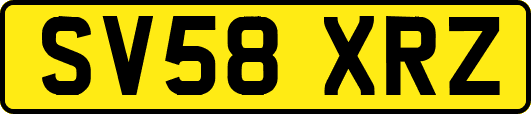 SV58XRZ
