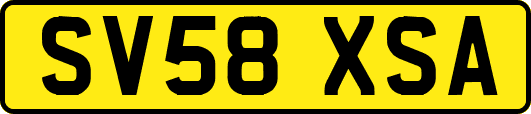 SV58XSA