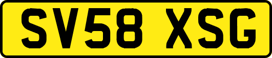 SV58XSG